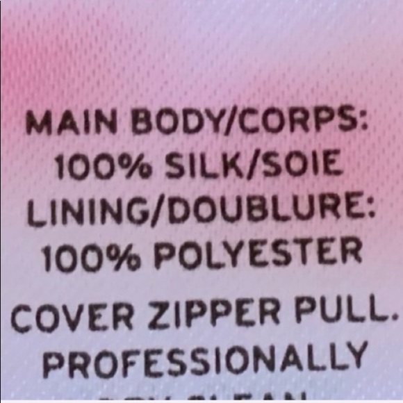 🆕🔥LEWIT-100%SILK BEAUTIFUL&ELEGANT SHORTSLEEVED SHEER SLEEVES&SHEER BOTTOM!! - Picture 5 of 8